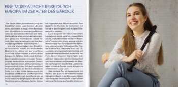 CD The Academy Of Ancient Music: Baroque Journey 