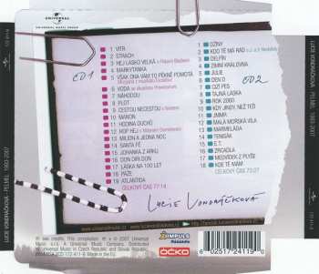 2CD Lucie Vondráčková: Pelmel 1993-2007