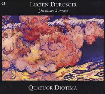 Album Quatuor Diotima: Quatuors À Cordes