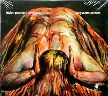 CD Lucien Posman: Some Blake Works