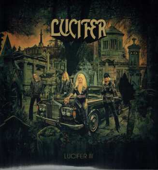 LP/CD Lucifer: Lucifer III LTD