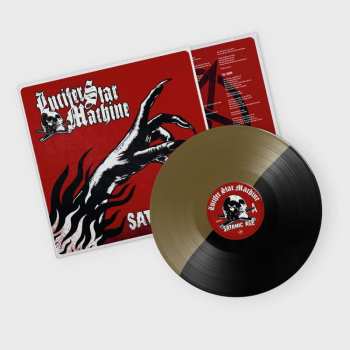 LP Lucifer Star Machine: Satanic Age LTD | CLR