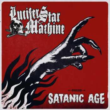 CD Lucifer Star Machine: Satanic Age