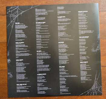 LP Lucifer Star Machine: The Devils Breath DLX | LTD | CLR