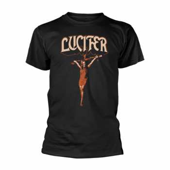 Merch Lucifer: Póló Lucifer Iv