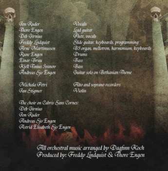 CD Lucifer Was: The Crown Of Creation LTD