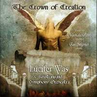 CD Lucifer Was: The Crown Of Creation LTD