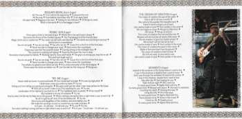 CD Lucifer Was: The Crown Of Creation LTD