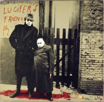 CD Lucifer's Friend: Lucifer's Friend