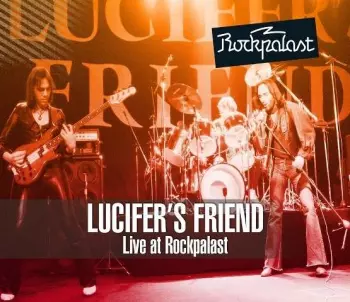Lucifer's Friend: Live At Rockpalast