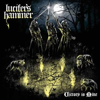 CD Lucifer's Hammer: Victory Is Mine