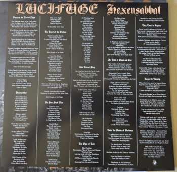 LP Lucifuge: Hexensabbat LTD