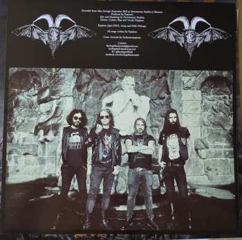 LP Lucifuge: Hexensabbat LTD