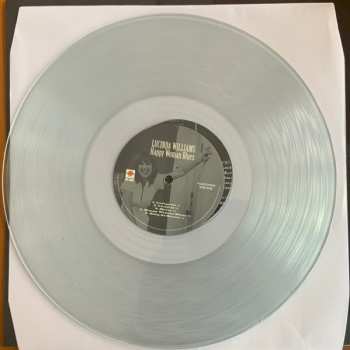 LP Lucinda Williams: Happy Woman Blues CLR