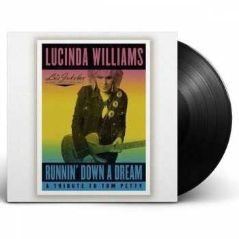 2LP Lucinda Williams: Runnin' Down A Dream (A Tribute To Tom Petty)