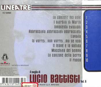 2LP Lucio Battisti: Il Meglio Di Lucio Battisti