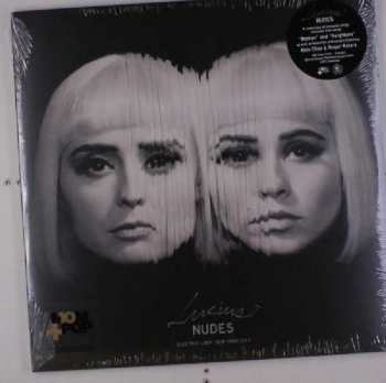 Album Lucius: Nudes