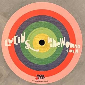 LP Lucius: Wildewoman