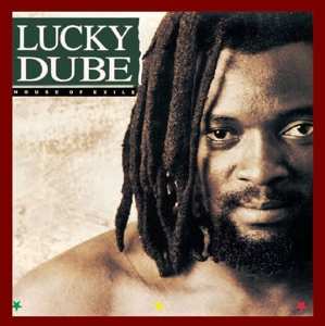 LP Lucky Dube: House Of Exile