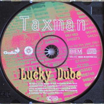 CD Lucky Dube: Taxman