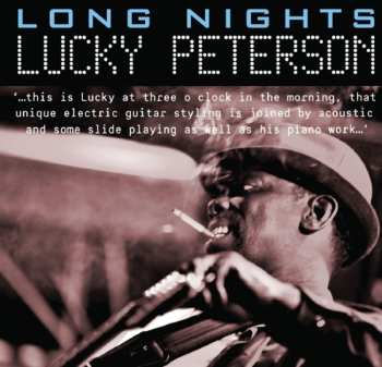 Album Lucky Peterson: Long Nights