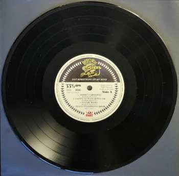 EP Lucky Steve & The Blackforest Ramblers: Got Something On My Mind