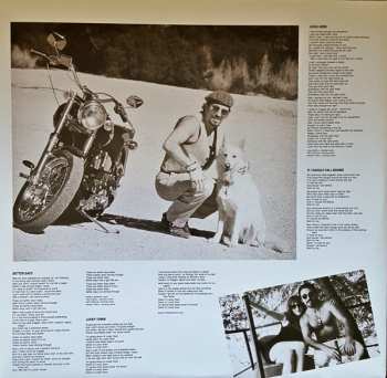 LP Bruce Springsteen: Lucky Town