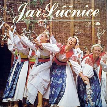 Album Lúčnica Chorus: Jar Lúčnice