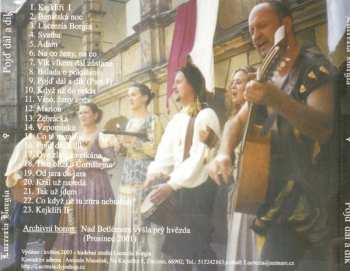 CD Lucrezia Borgia: Pojď Dál ... A Dík 