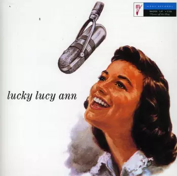 Lucy Ann Polk: Lucky Lucy Ann