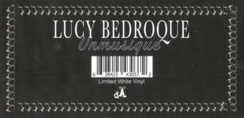 LP Lucy Bedroque: Unmusique CLR