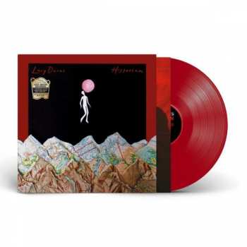 Album Lucy Dacus: Historian 5th Anniversary Reissue Red Coloured Vin