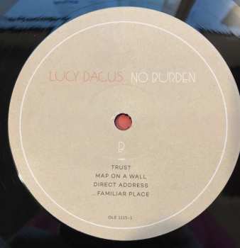 LP Lucy Dacus: No Burden