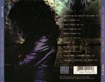 CD Lucy Kaplansky: Every Single Day