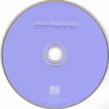CD Lucy Kaplansky: Every Single Day