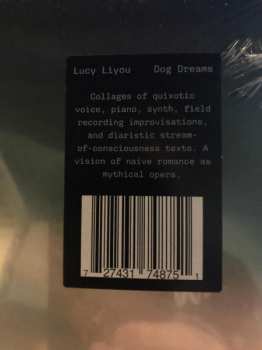 LP Lucy Liyou: Dog Dreams (​개​꿈​)