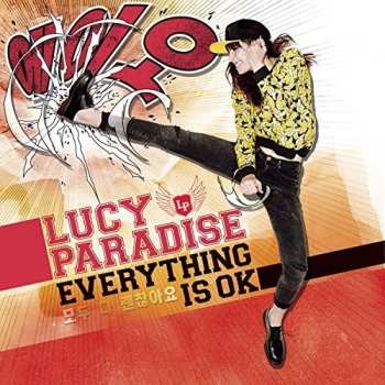 Album Lucy Paradise: Everything is OK