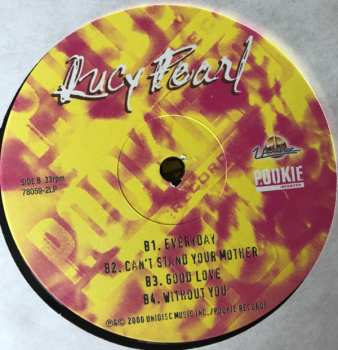 2LP Lucy Pearl: Lucy Pearl