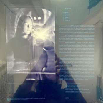 LP Lucy Railton: Blue Veil