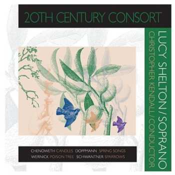 Album Lucy Shelton: 20th Century Cosort