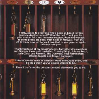 CD Lucy Spraggan: Choices