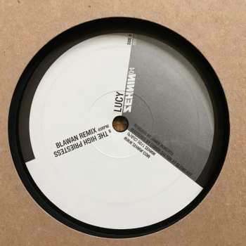 LP Lucy: The Hermit / The High Priestess (Blawan Remixes)