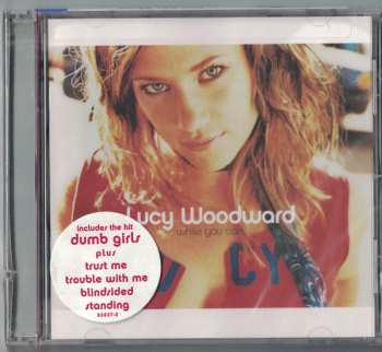 CD Lucy Woodward: While You Can