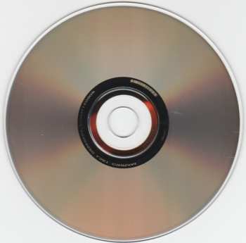 CD Lucybell: Comiendo Fuego