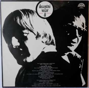 LP Miloslav Šimek: Decentní Večer
