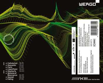 2CD Ludger Brümmer: Spheres Of Resonance