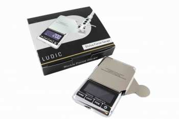 Audiotechnika Ludic - Digitální váha