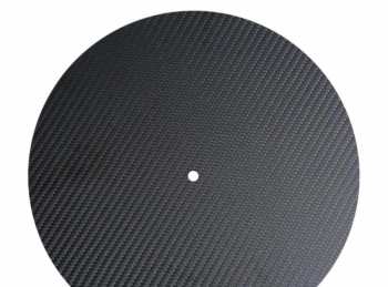 Audiotechnika Ludic - Carbon Lp Slip Mat