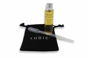 Audiotechnika Ludic-Olej na lemezjátszó