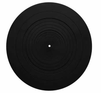 Audiotechnika Ludic - Rubber Lp Slip Mat